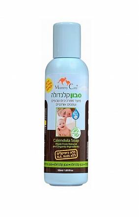Органический шампунь On Baby Bath Time Shampoo, 50 мл. 